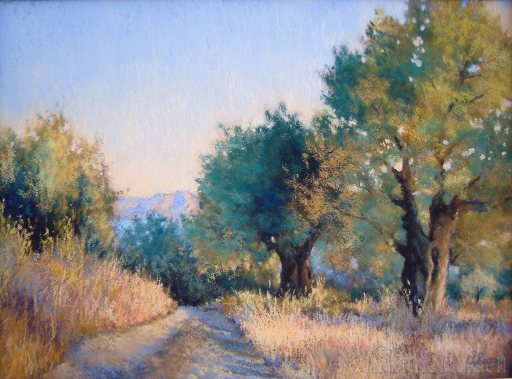 olive groves